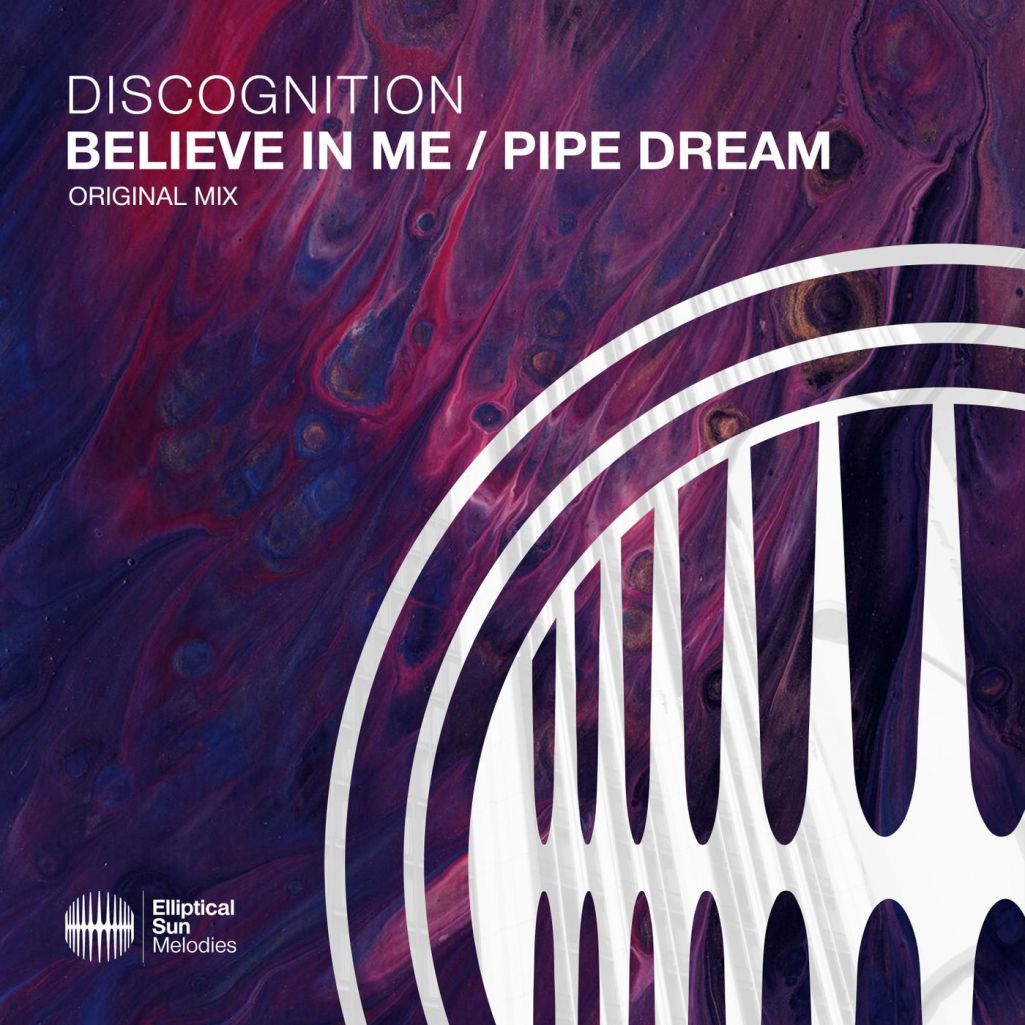 Discognition - Believe In Me - Pipe Dream [ESM454]